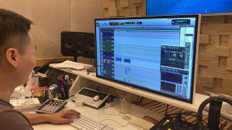 【麥芒之聲】線下錄音、商業配音、音樂后期制作、編曲