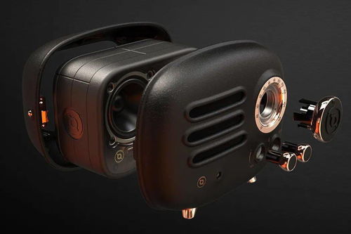 產(chǎn)品創(chuàng)意丨懷舊滿滿的錄音機(jī)設(shè)計(jì),重回那段童年快樂時(shí)光