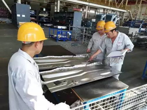 團(tuán)隊合作 沖焊工廠合力保障本田新品生產(chǎn)發(fā)交逐步走向順暢